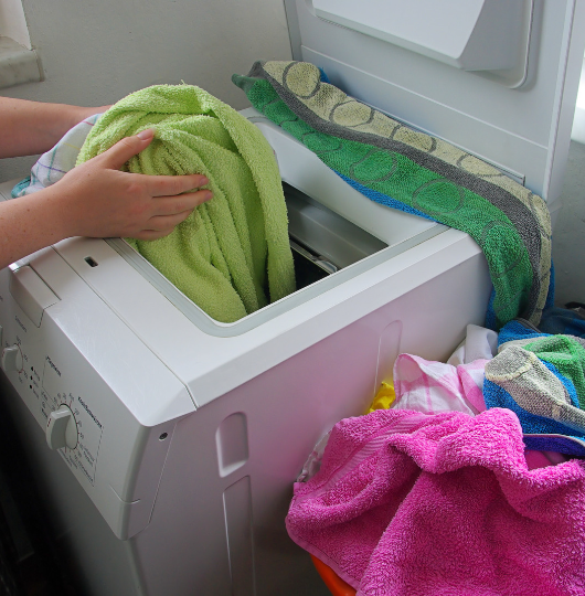 The Benefits of Using Organic Laundry Detergent